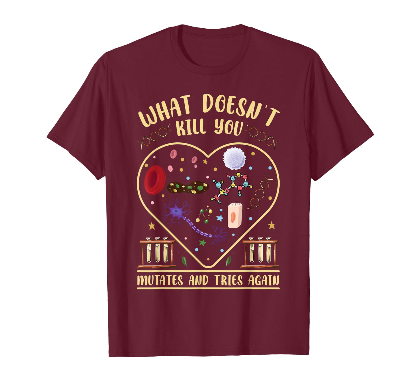 Biology Teacher T-Shirt