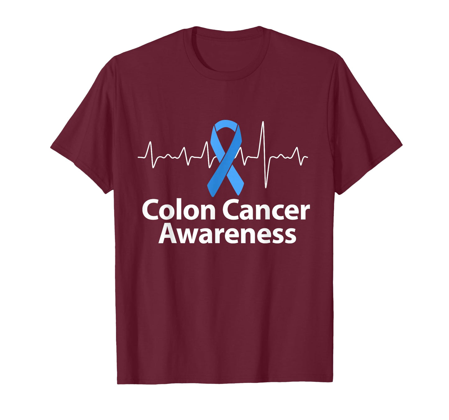 Colon Cancer Awareness Colorectal Cancer Month T-Shirt