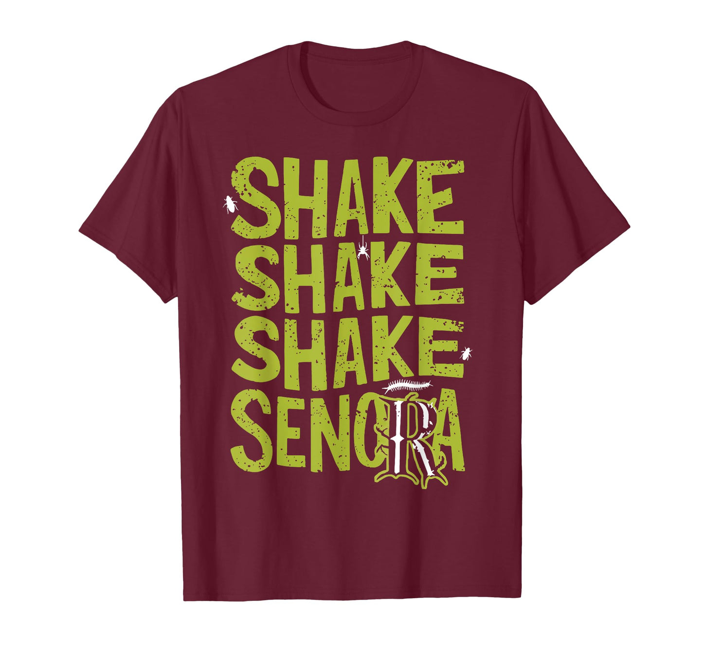 Shake Shake Shake Señora T-Shirt