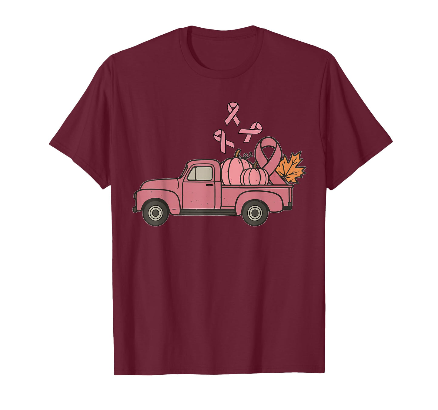 Breast Cancer Awareness Pink Shirt Boys Women Men Toddler T-Shirt