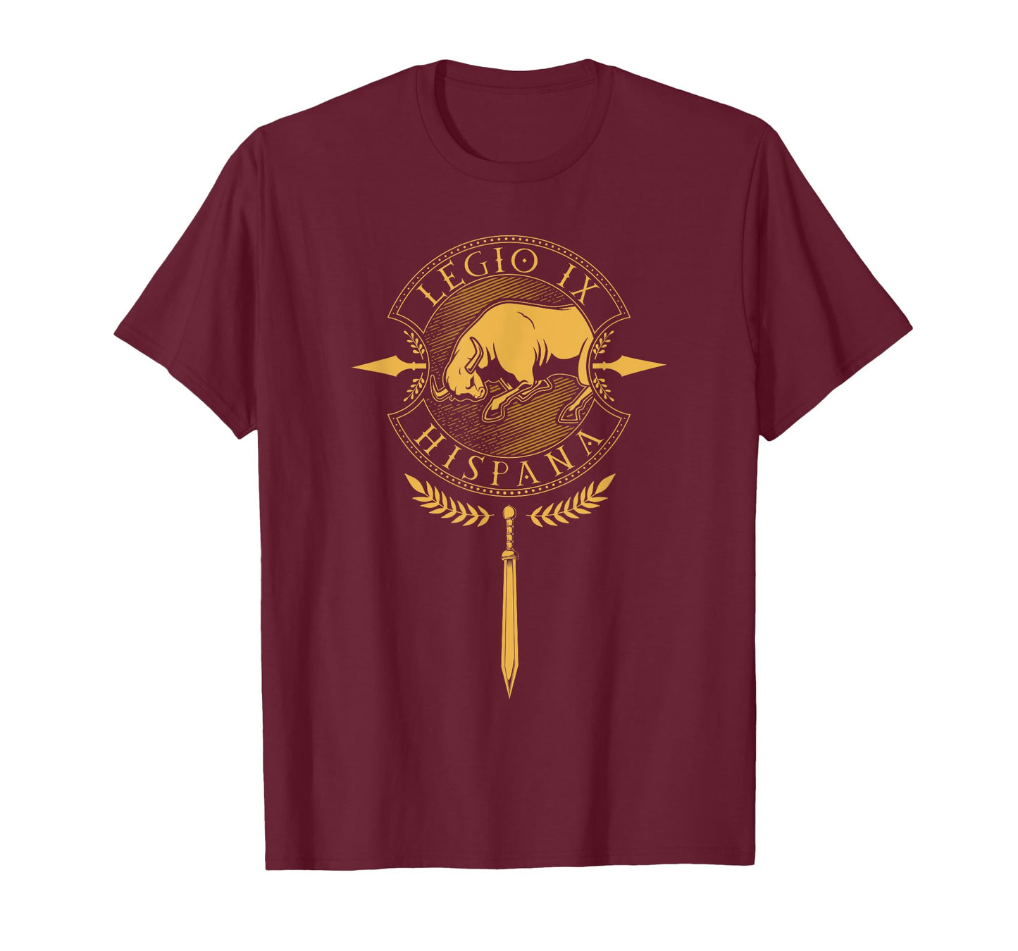 Legio IX Hispana - Roman Legion T-Shirt