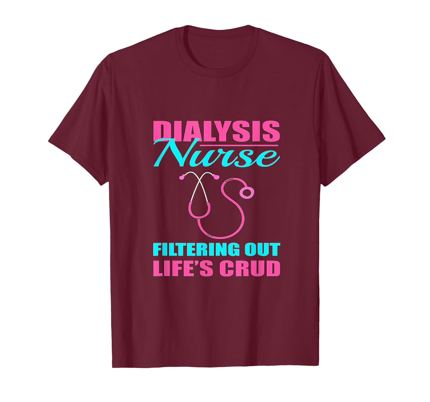 Dialysis_Nurse T-Shirt