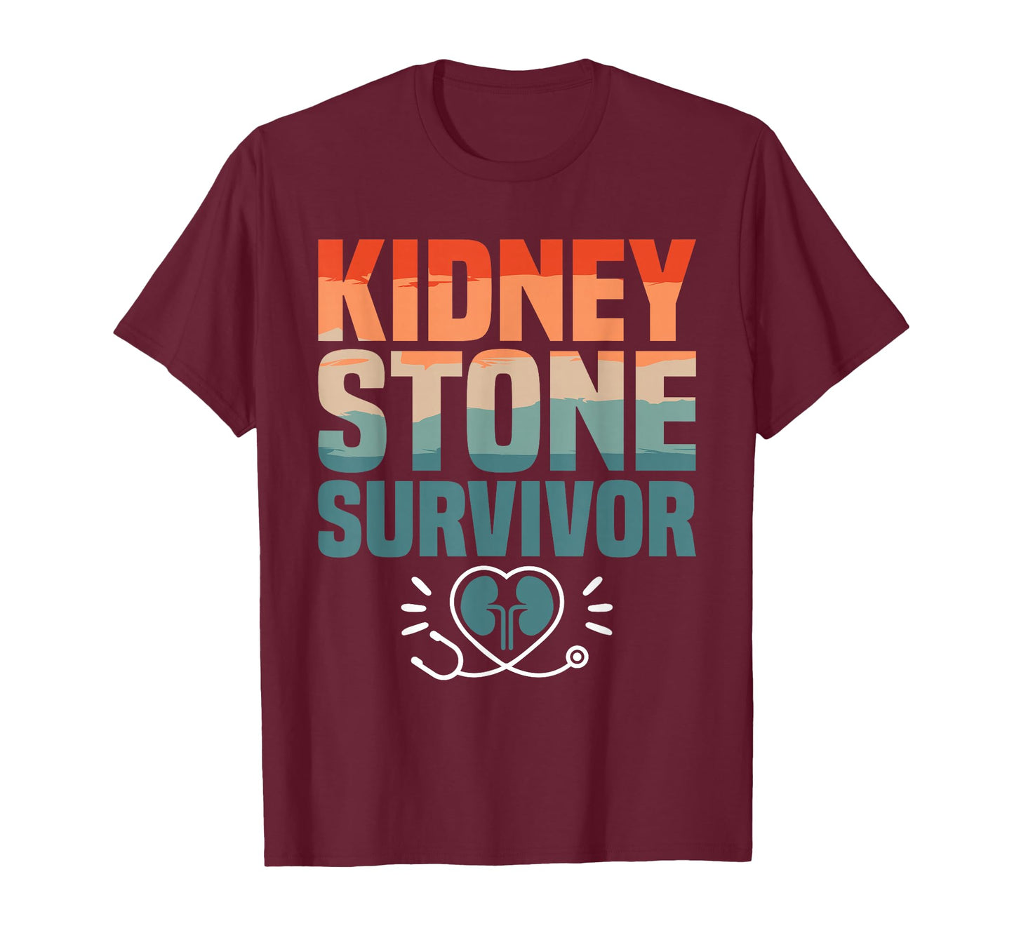 Kidney Stone Survivor Surgery T-Shirt