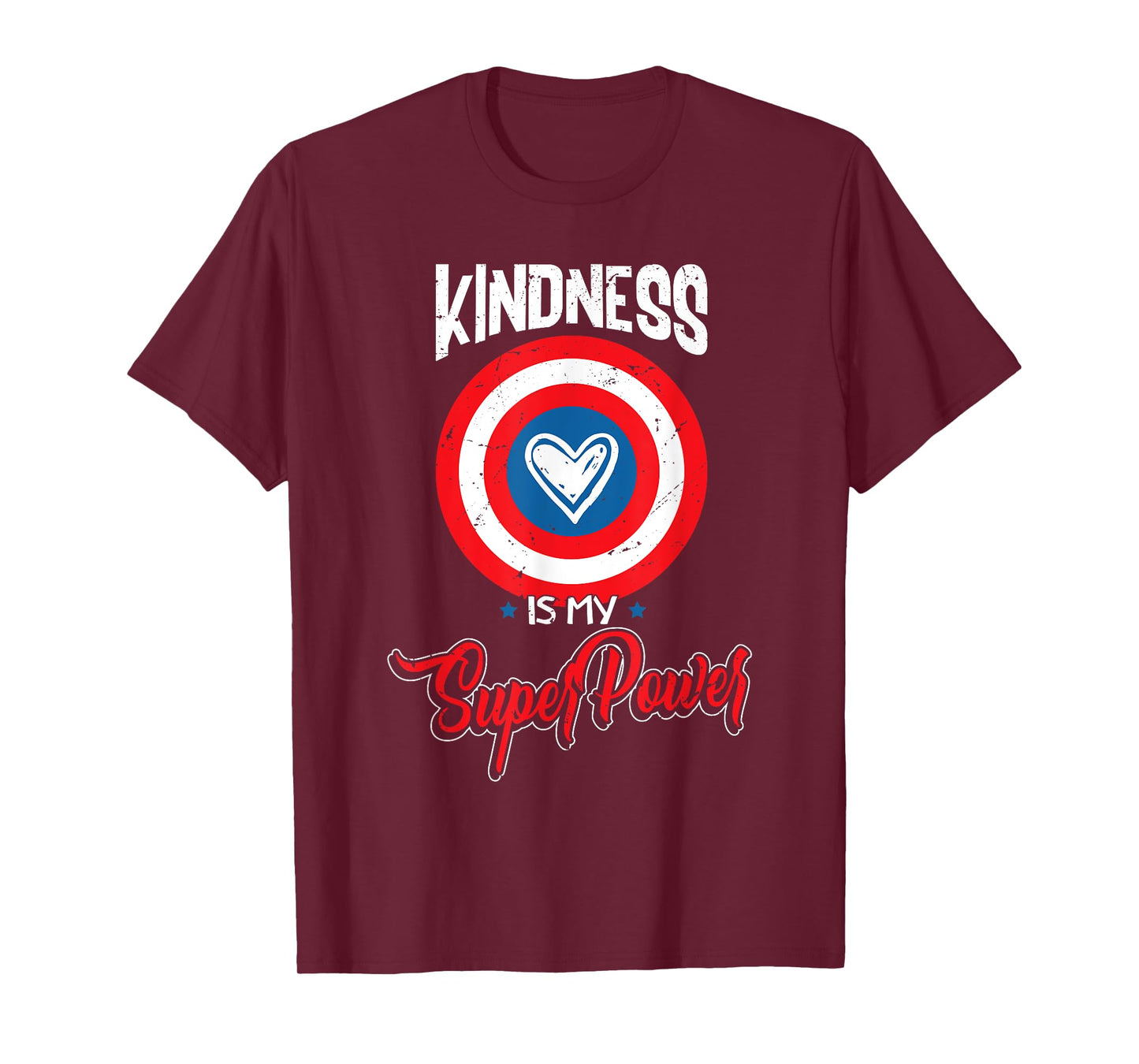 Anti Bullying - Kindness is my superpower T-Shirt