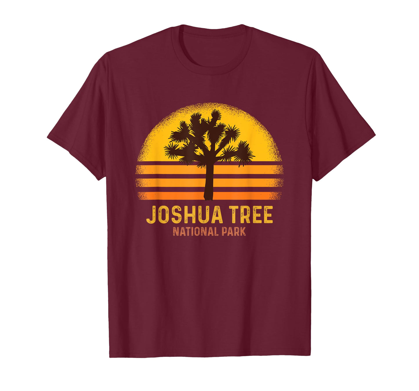 Vintage Joshua Tree National Park T-Shirt