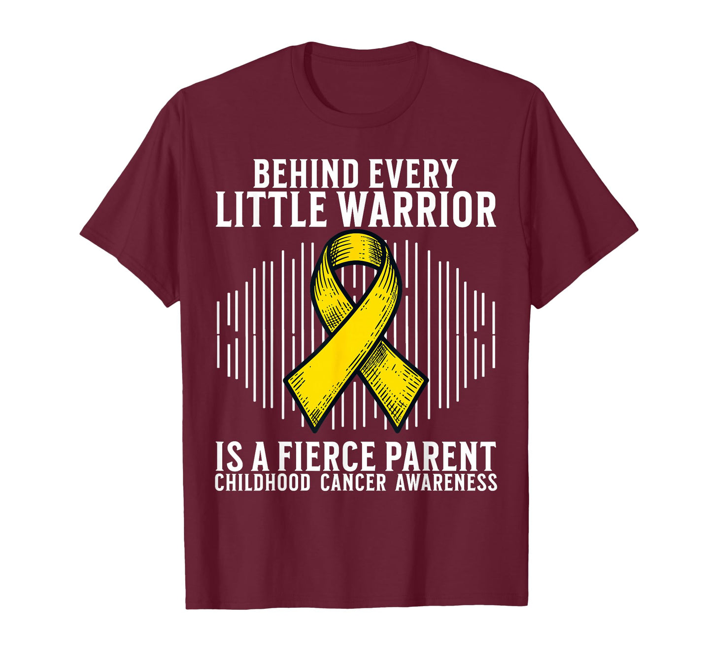 Support Childhood Cancer Awareness Items Pediatric Cancer T-Shirt