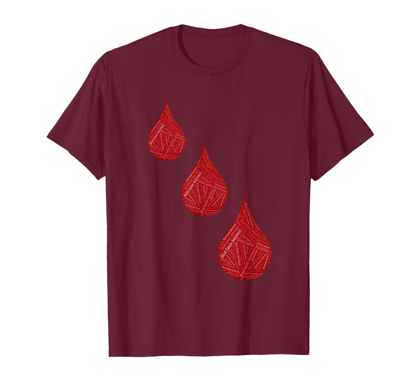 Blood Cancer blood cancer awareness T-Shirt