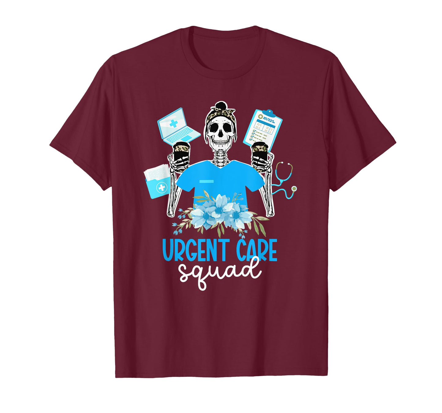 Urgent Care Squad Urgent Care Department Urgent Care Nurse T-Shirt