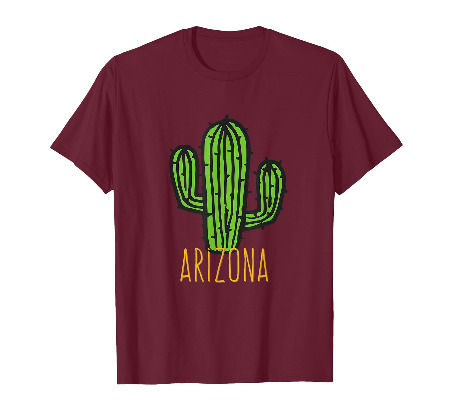 Arizona Cactus - AZ Souvenir T-Shirt T-Shirt