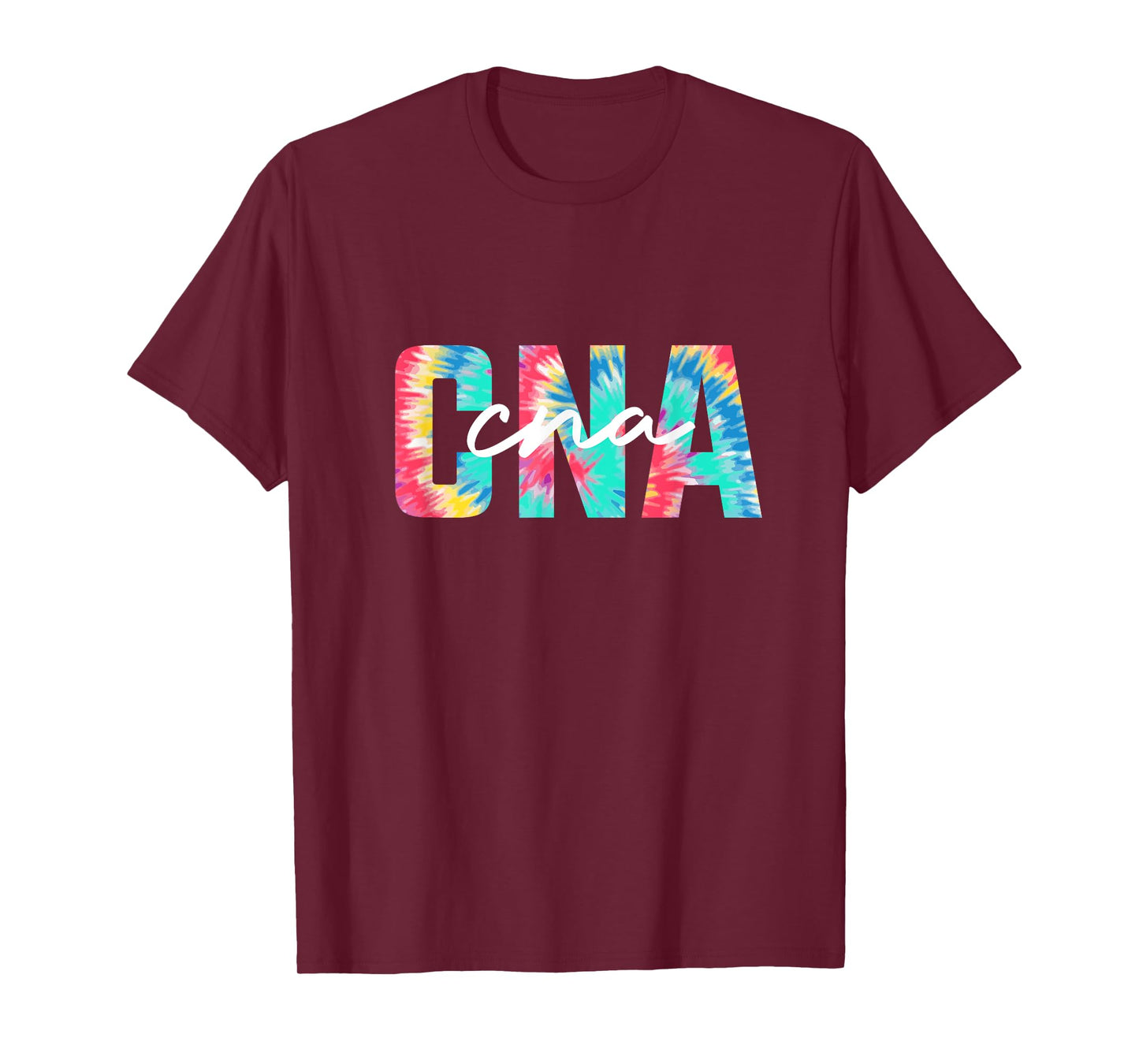 Nursing Assistants Healthcare RN Nurse Aide CNA For Women T-Shirt