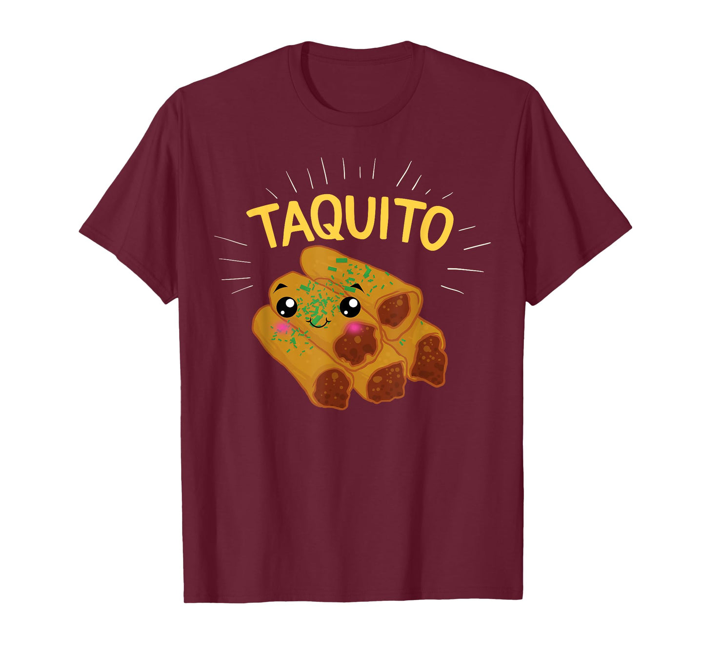 Taco And Taquito Matching Mommy Daddy And Me Mexican New Mom T-Shirt