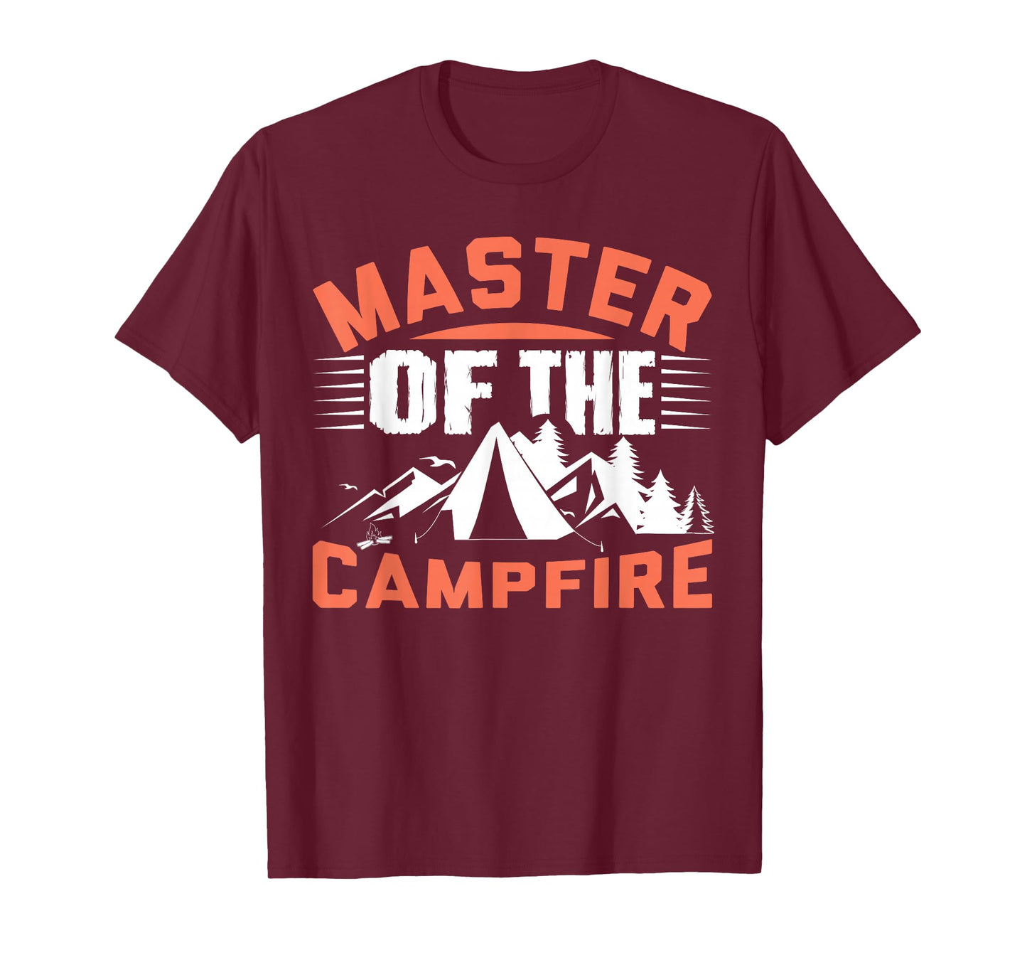 Master Of The Campfire T-Shirt