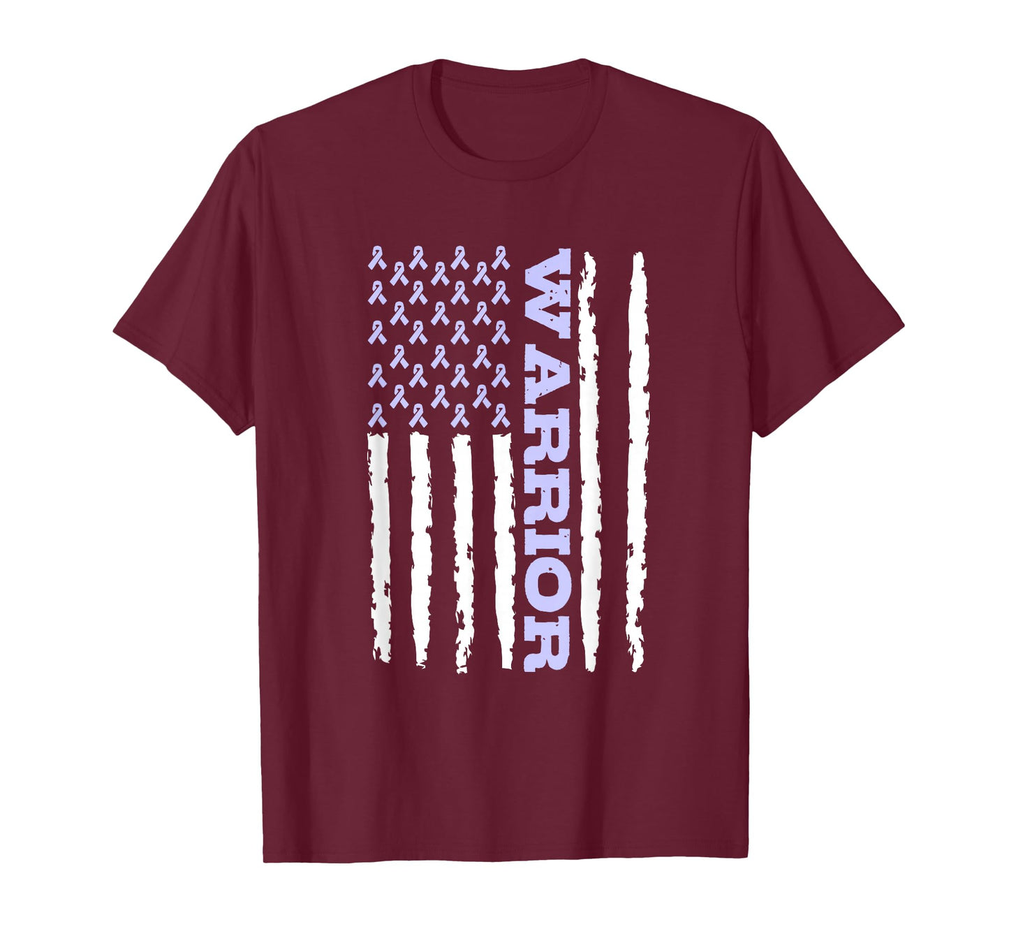Esophageal Cancer Awareness T-Shirt