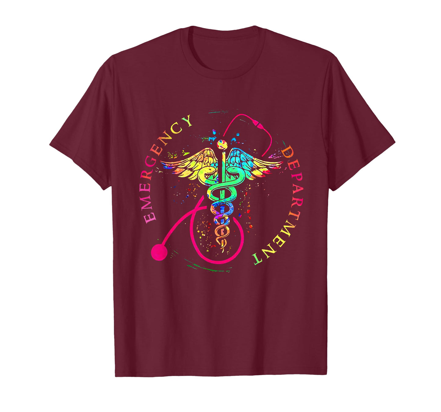 Emergency Department Shirt Emergency Room Healthcare T-Shirt
