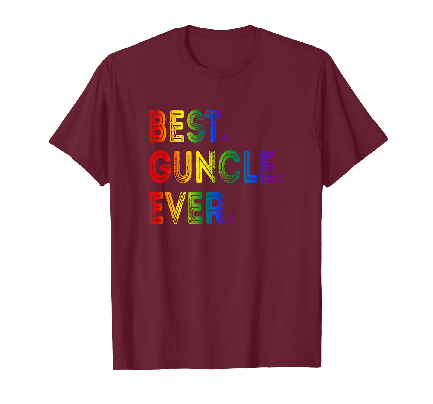 Best Guncle Ever T-Shirt