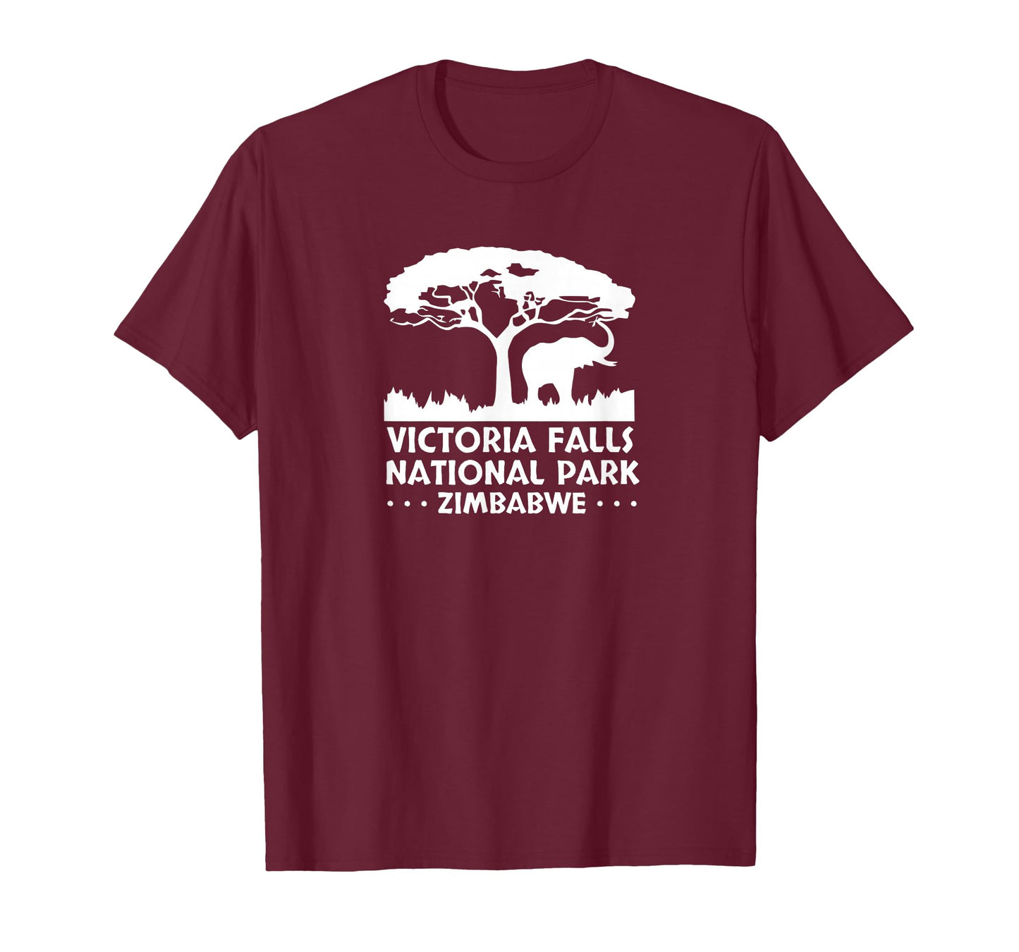 Victoria Falls National Park T-Shirt
