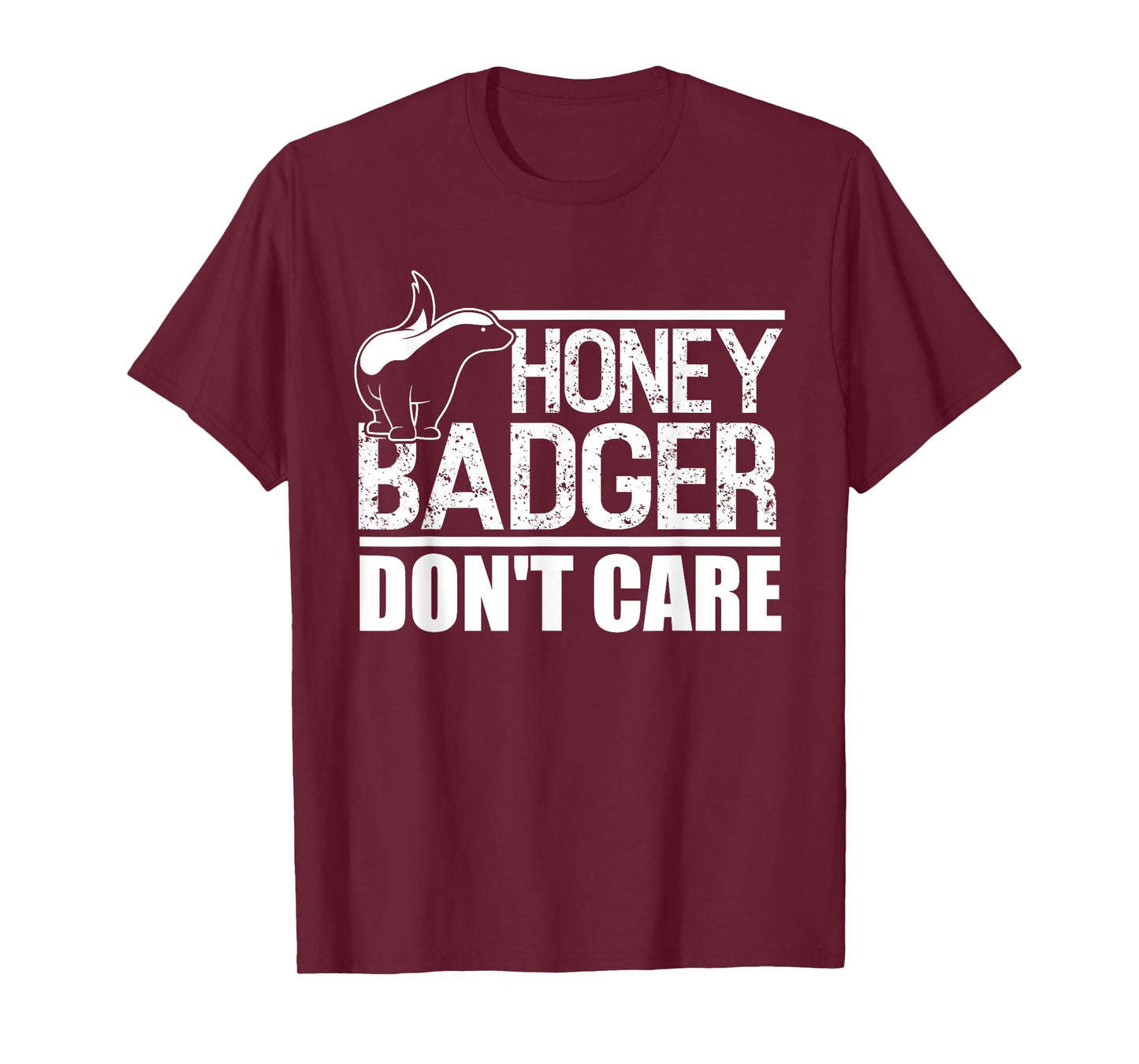 Funny Honey Badger T-Shirt T-Shirt