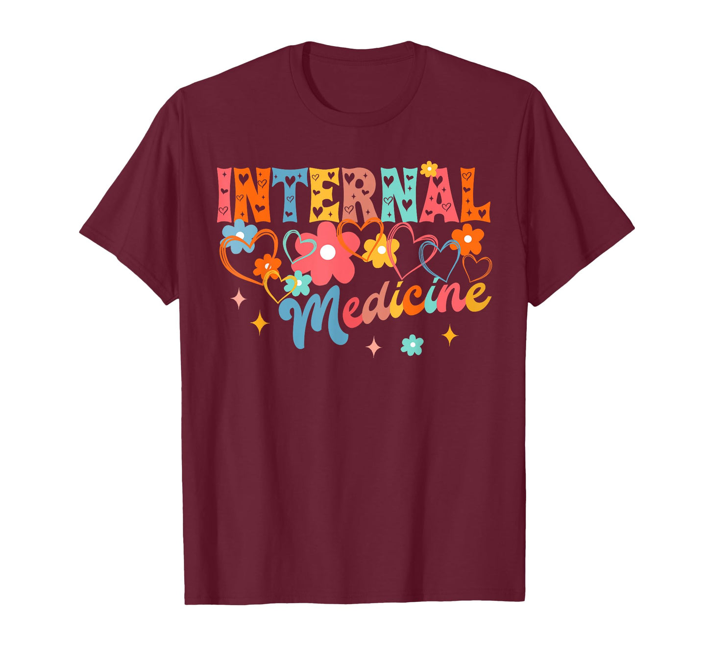 Medical Student Doctor Medicine Doctor Internal Medicine T-Shirt