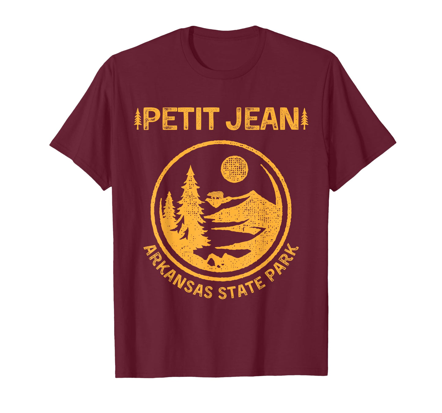 Petit Jean Arkansas State Park T-Shirt