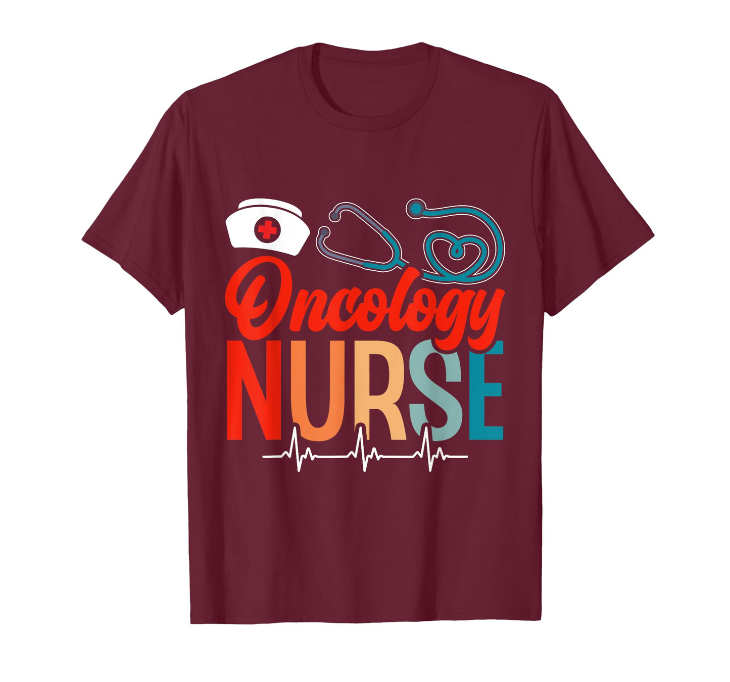 Oncology Nurse Nurses Cancer Nursing Oncology Nurse T-Shirt