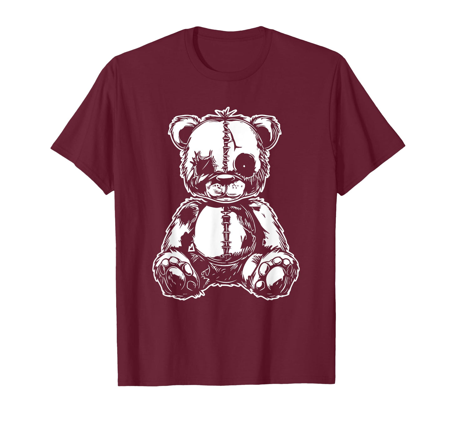 Horror Teddy Bear T-Shirt