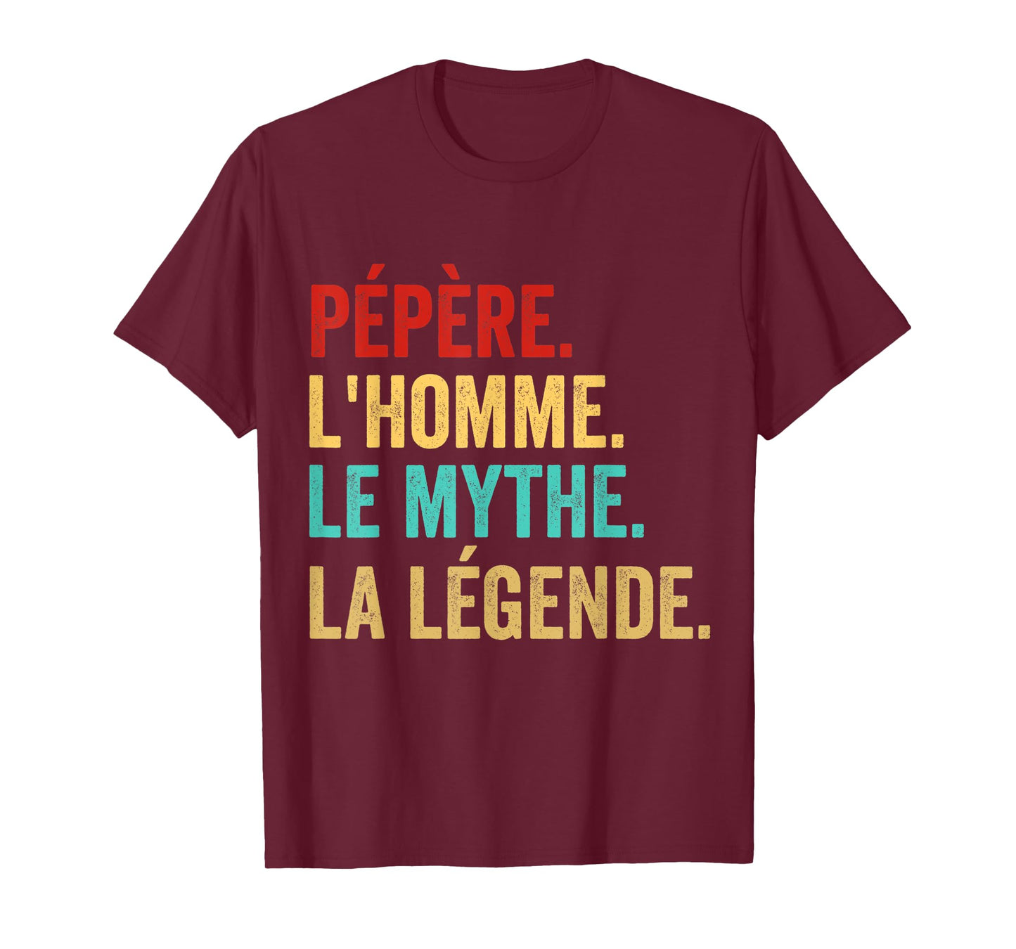 Men's Myth Legend T-Shirt
