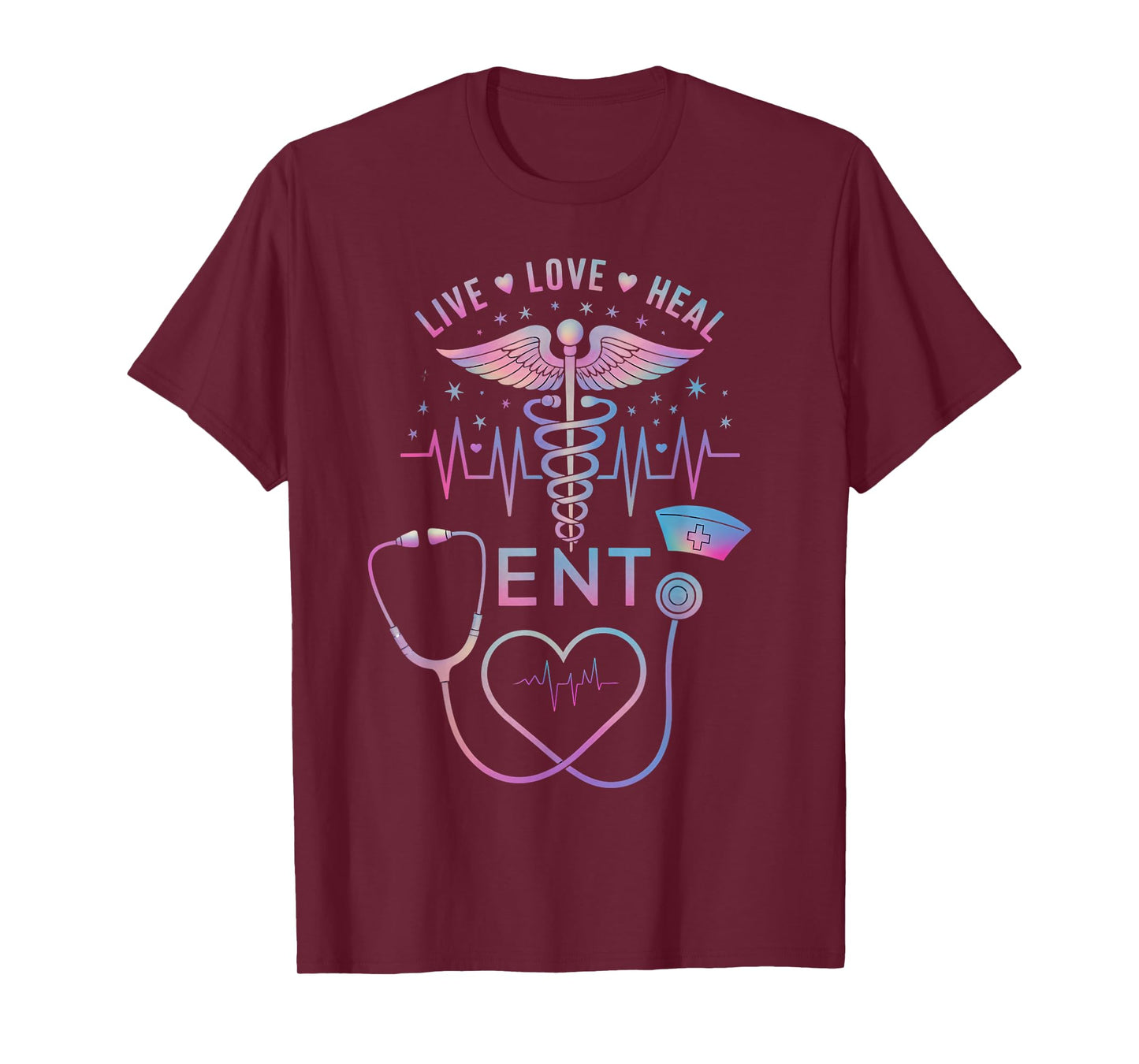 ENT Nurse Otolaryngology Doctor Otolaryngologist ENT T-Shirt