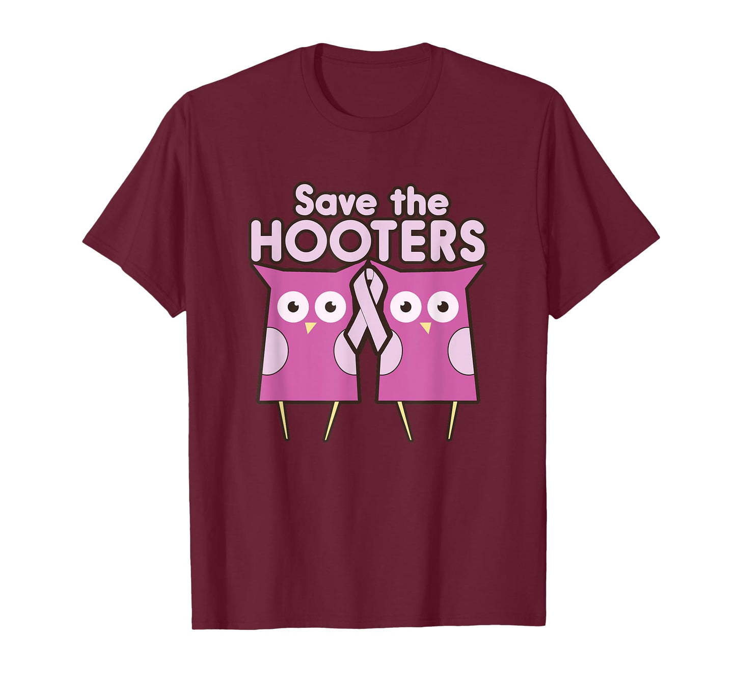 Save the Hooters funny T-Shirt