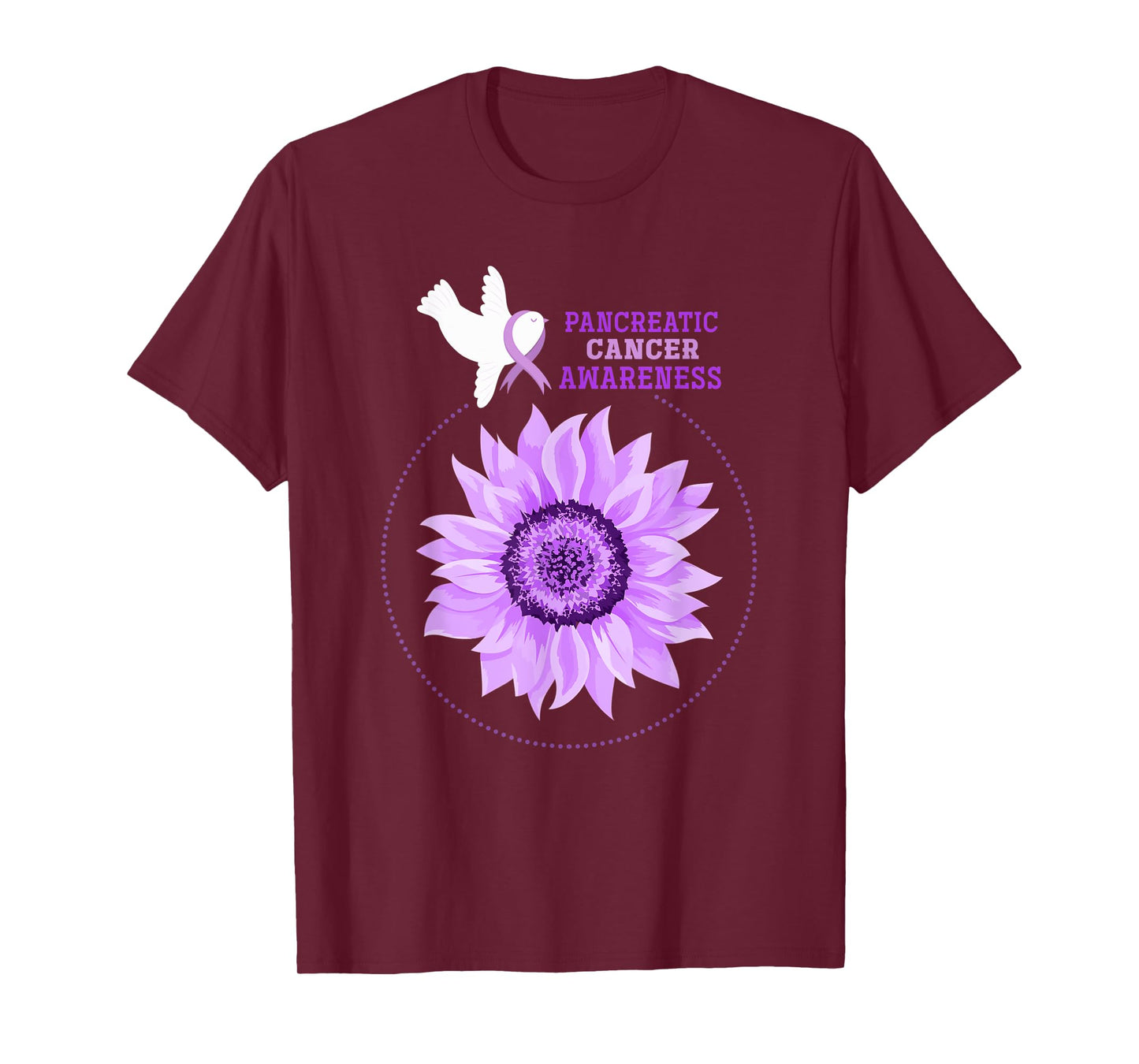 Pancreatic Cancer Awareness T-Shirt