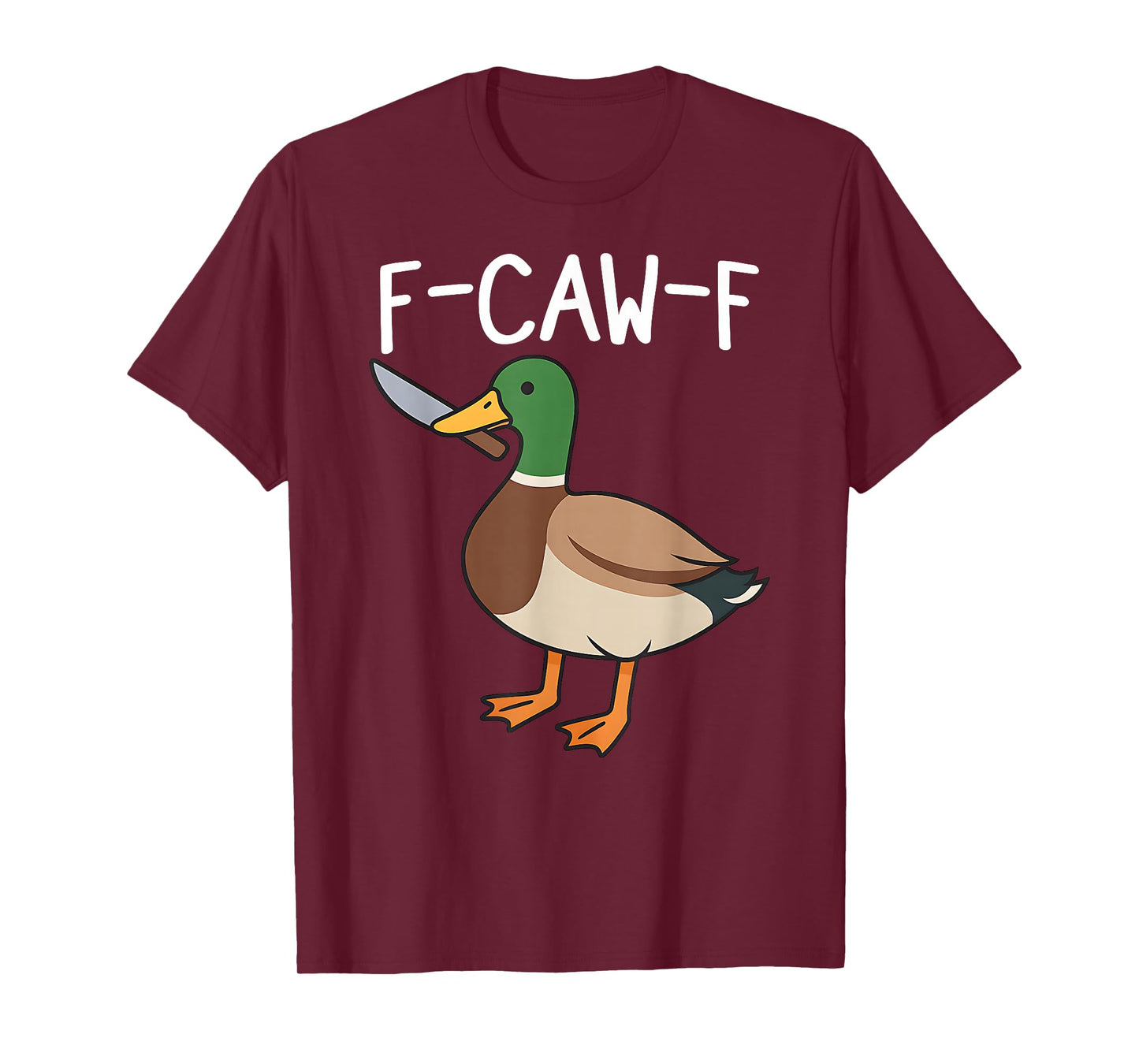 F Caw F T-Shirt