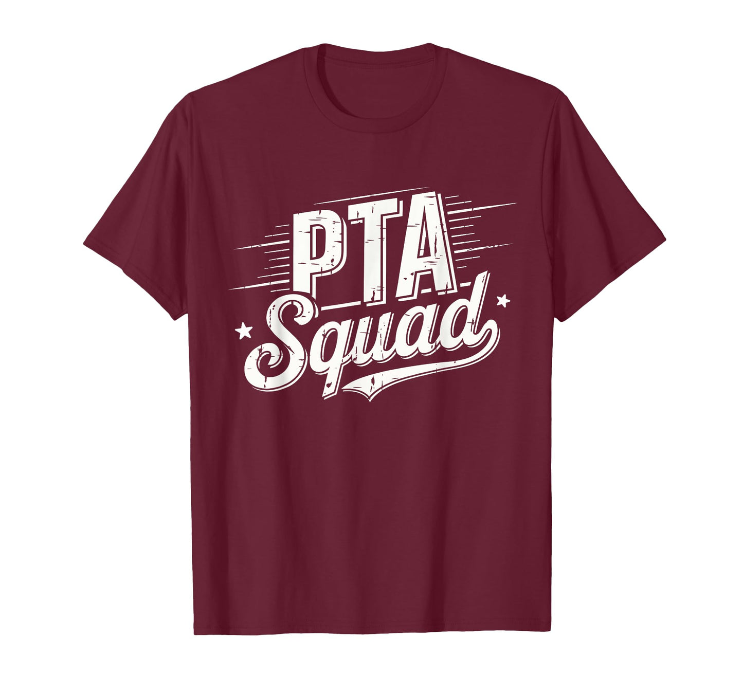 PTA Squad Parent Teacher Association back to school Teacher T-Shirt