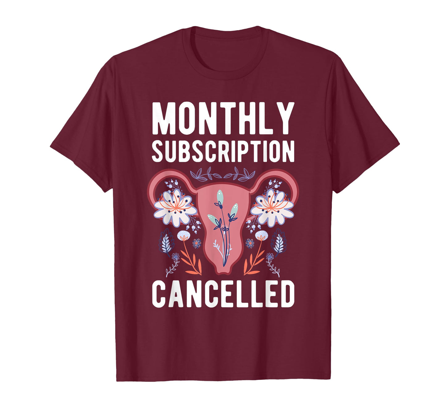 Hysterectomy Uterus Survivor Cervix Surgery Supracervical T-Shirt