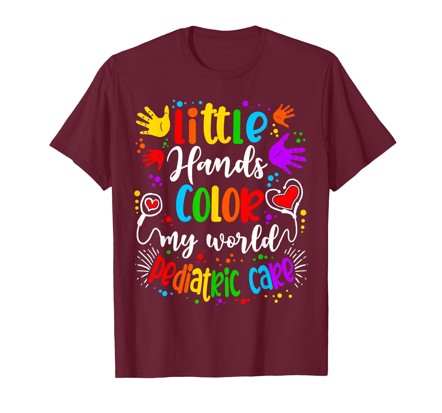 Pediatrician Peds Pediatric Nurse T-Shirt