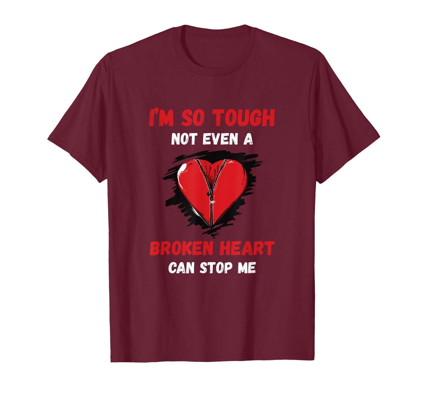 Heart Patients I'm So Tough Recovery Open Heart Surgery T-Shirt