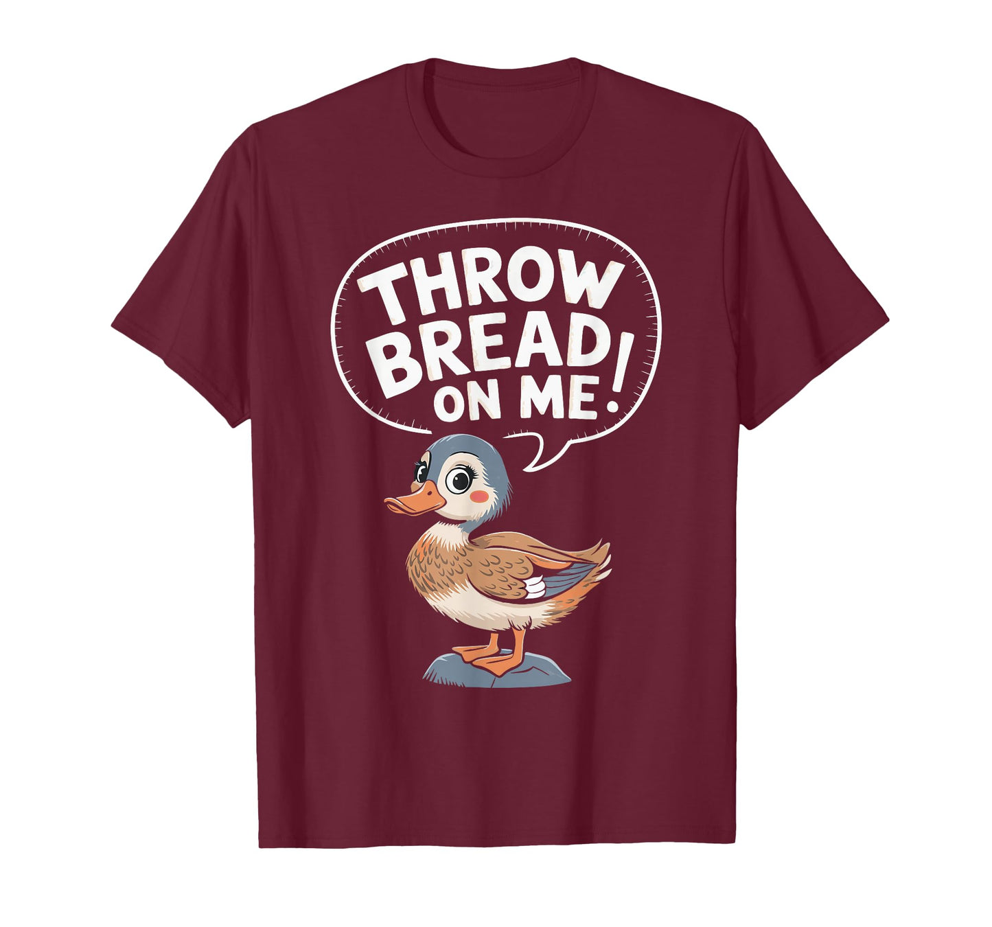 Throw Bread On Me T-Shirt