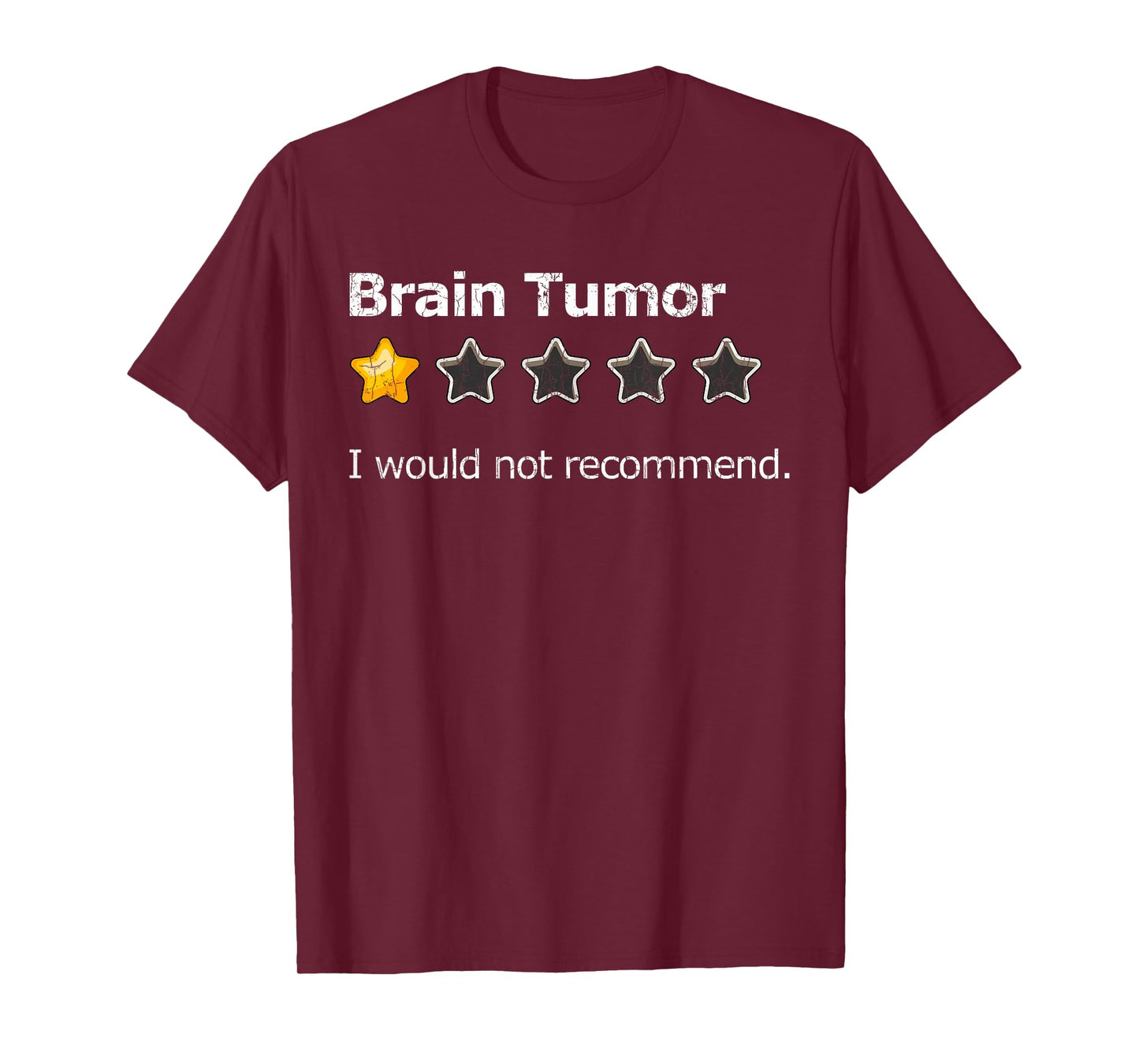 Brain Cancer Brain Cancer T-Shirt