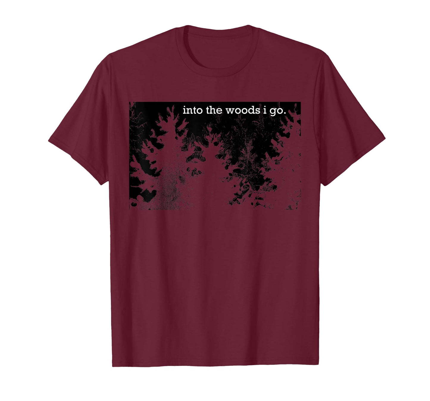 Into the Woods T-Shirt