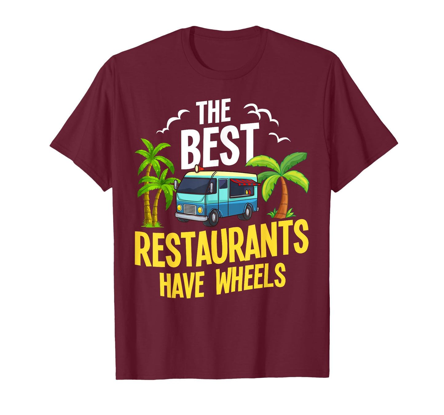 Food Truck Taco Truck Mexican Food T-Shirt