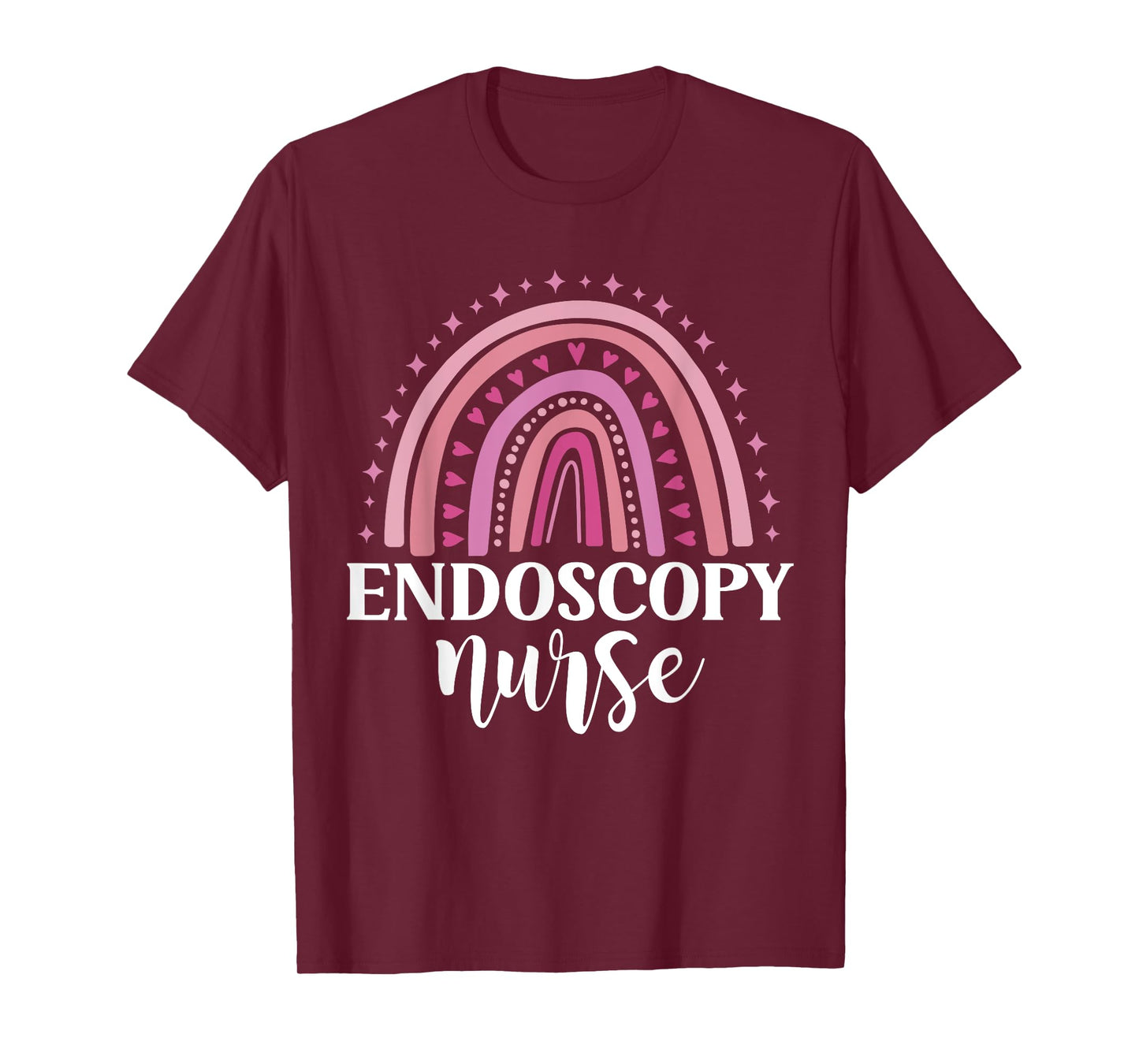 Endoscopy Nurse Colonoscopy Gastroenterology Nurse T-Shirt