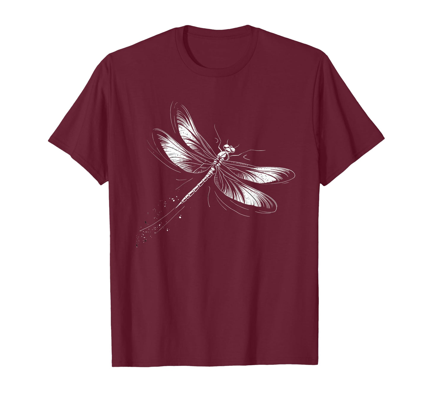 Dragonfly Tshirt Women Men Kids Insect Darner Skimmer Nature T-Shirt