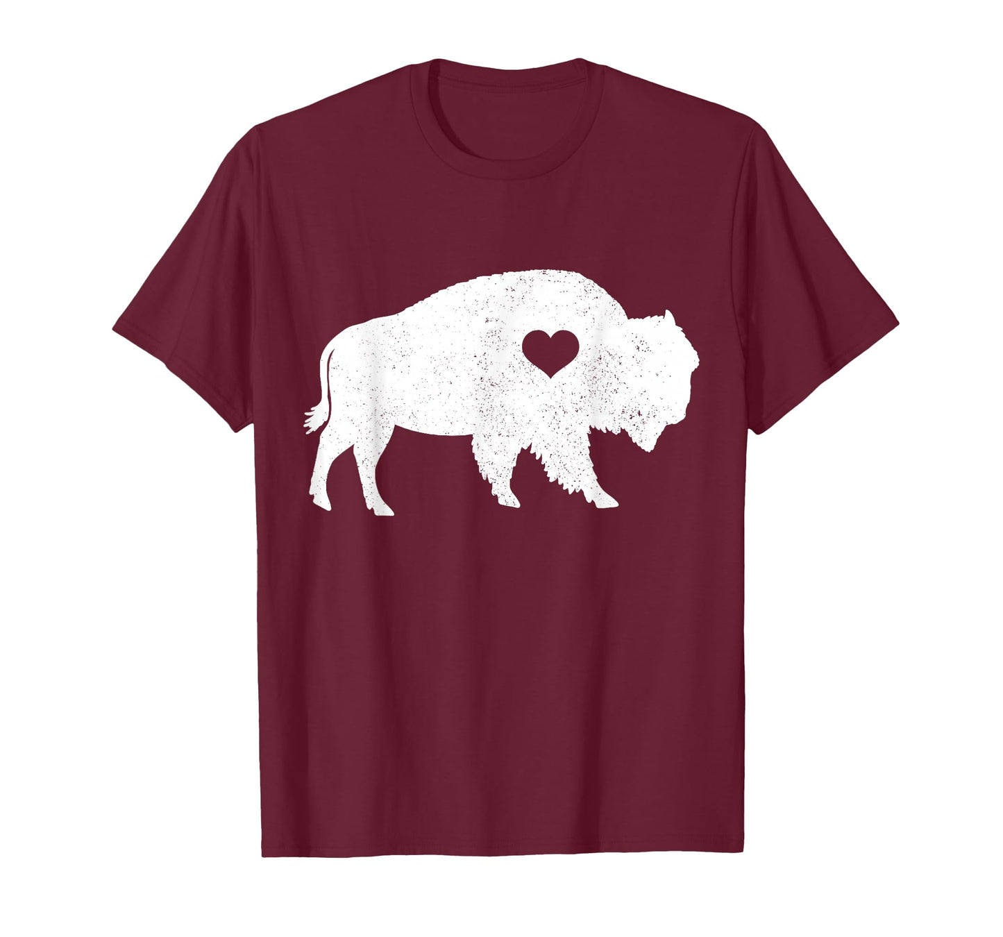 Vintage Bison Lover American Buffalo National Park Souvenir T-Shirt