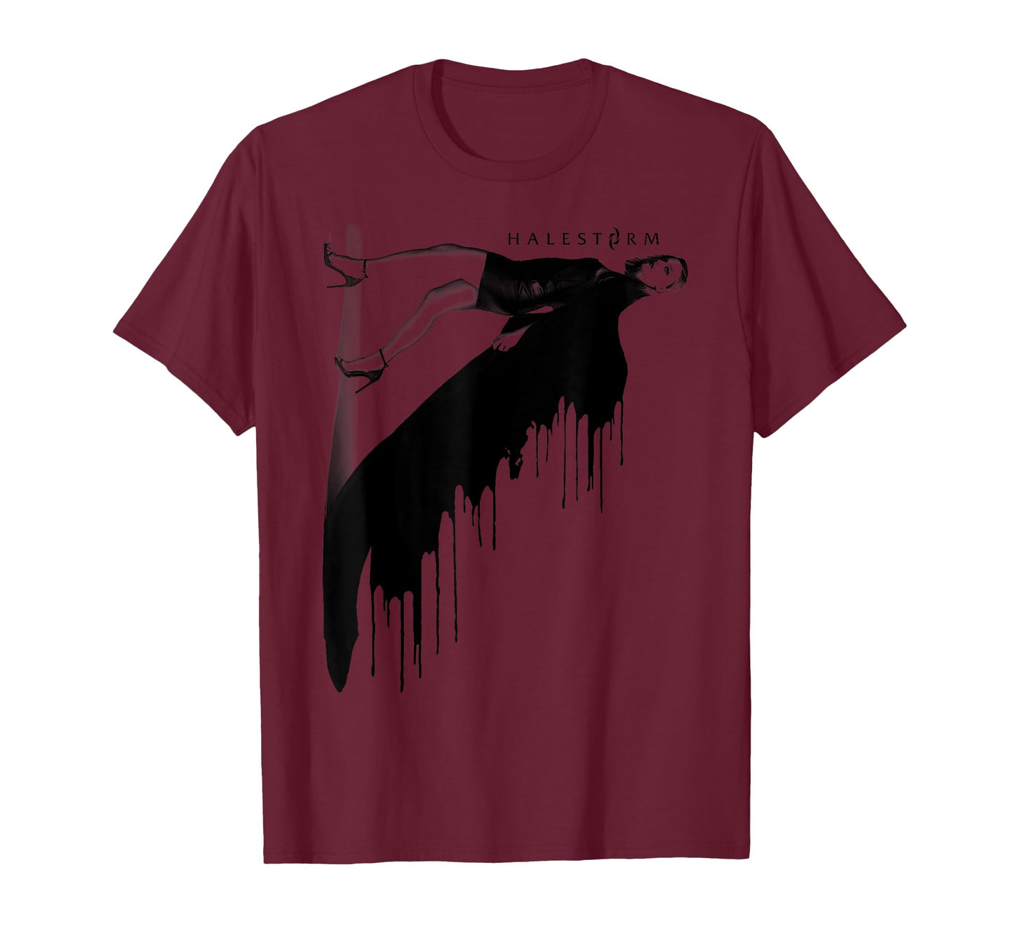 Halestorm - Lzzy T-Shirt