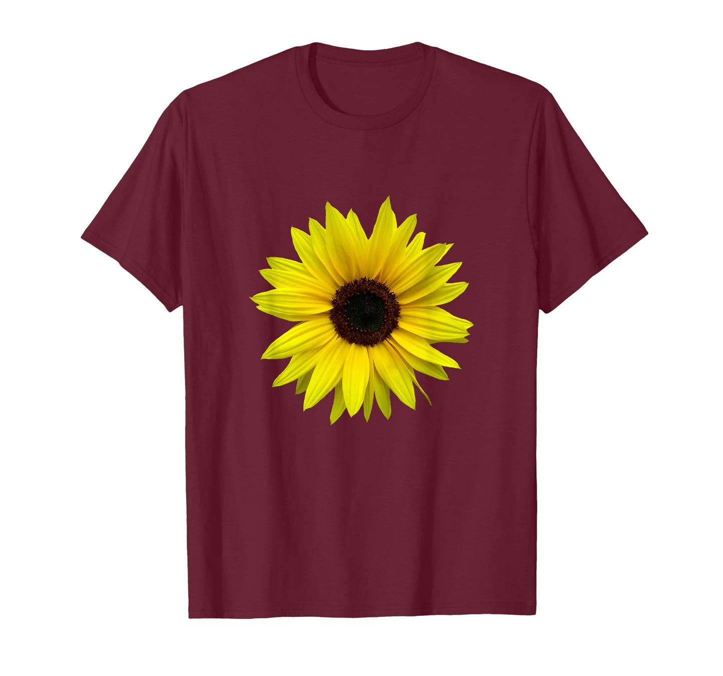 Sunflower, yellow sunflowers flower, flower, floral blossoms T-Shirt