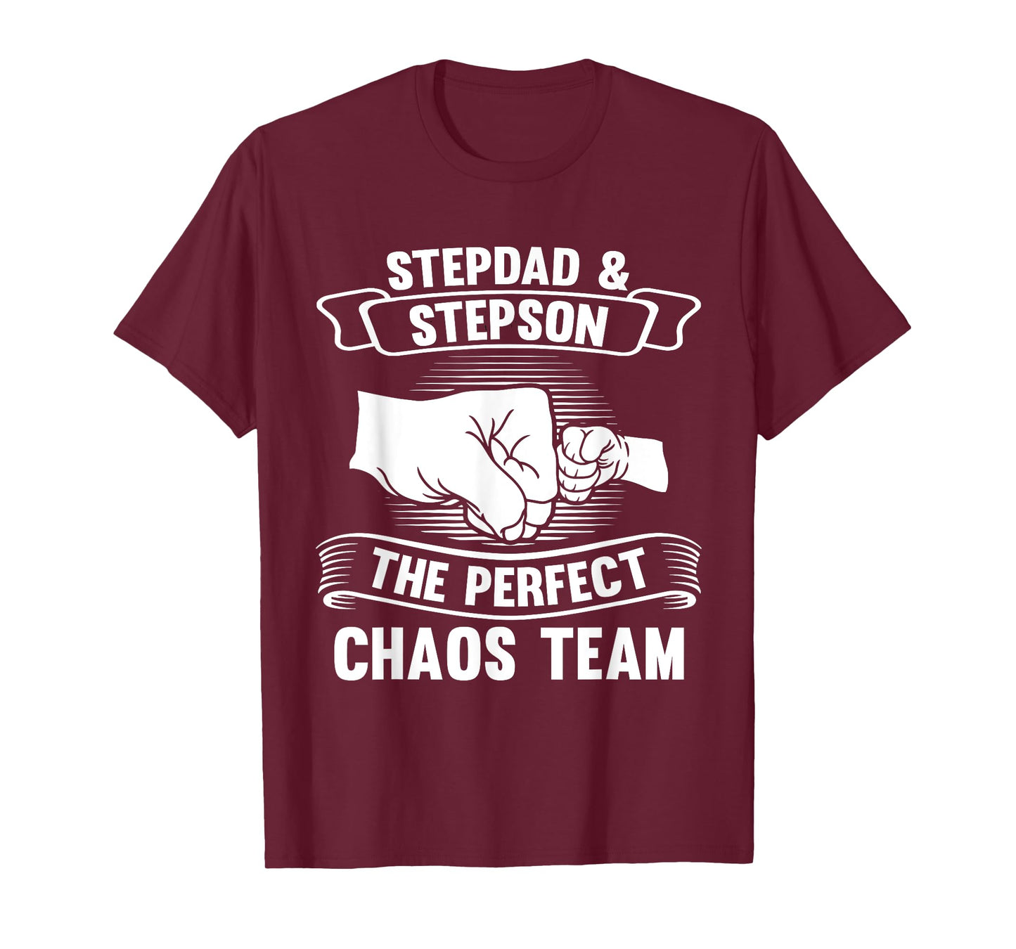 Stepdad & Stepson team Stepdad & Stepson T-Shirt