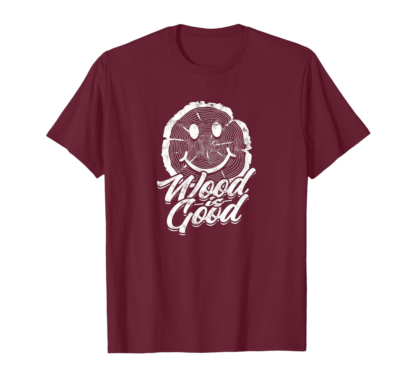 Wood is Good - Woodcraft T-Shirt