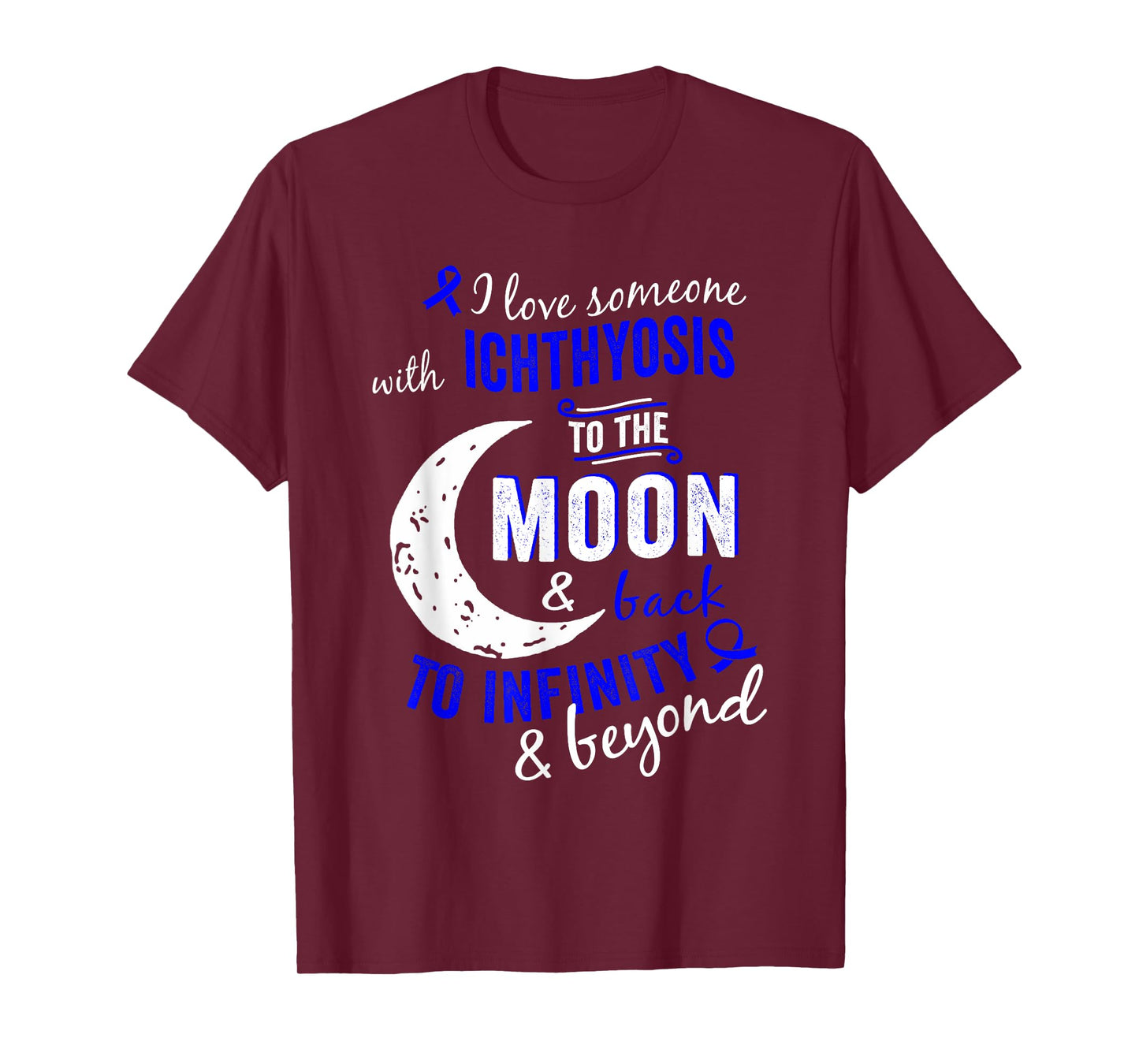 Ichthyosis Awareness Shirt - Ichthyosis Shirts