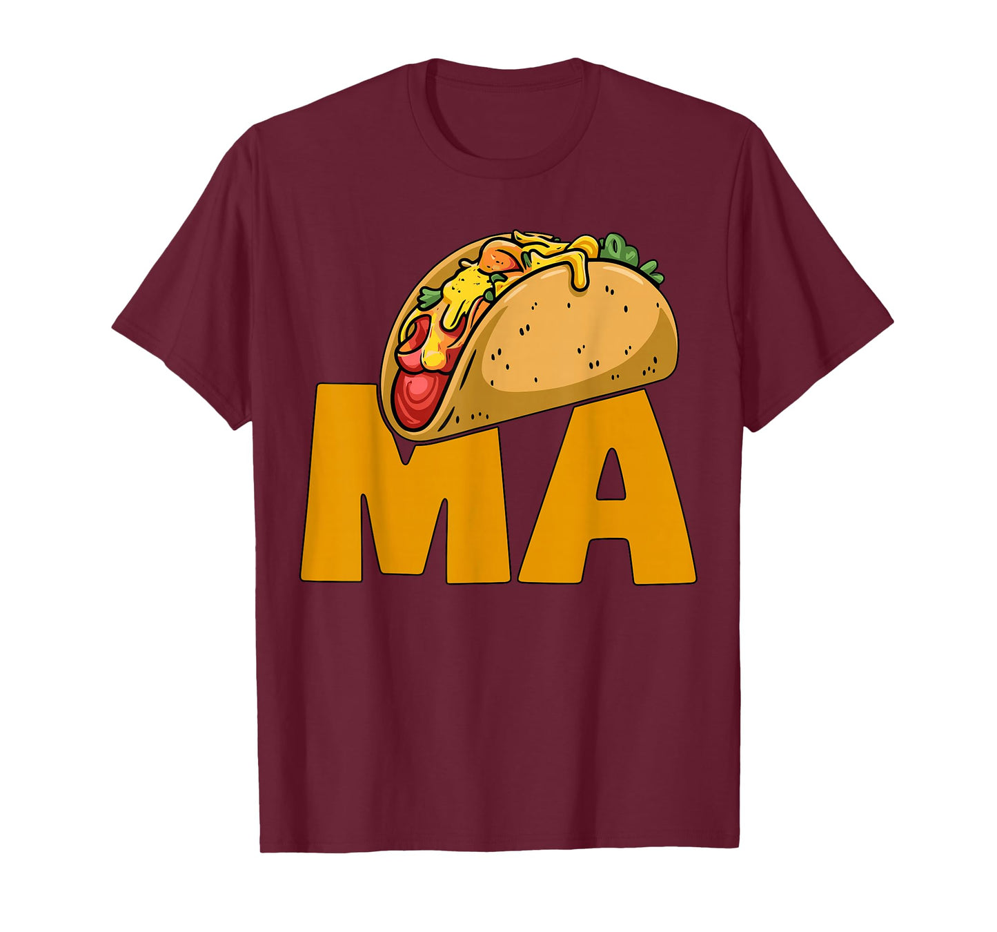 Tacoma Taco Ma T-Shirt