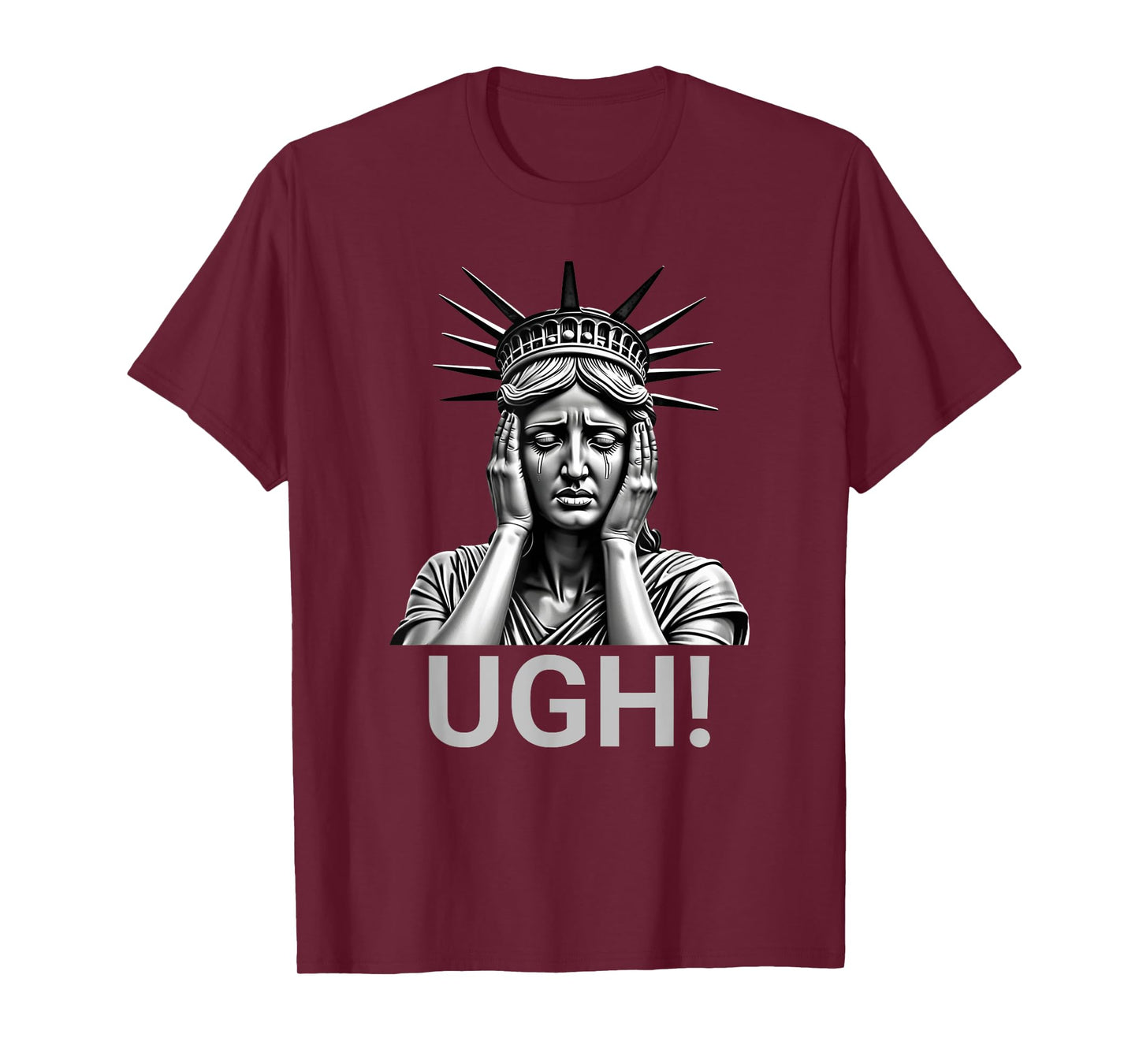 Resist Statue of Liberty Hands Off Protest, Resistance T-Shirt