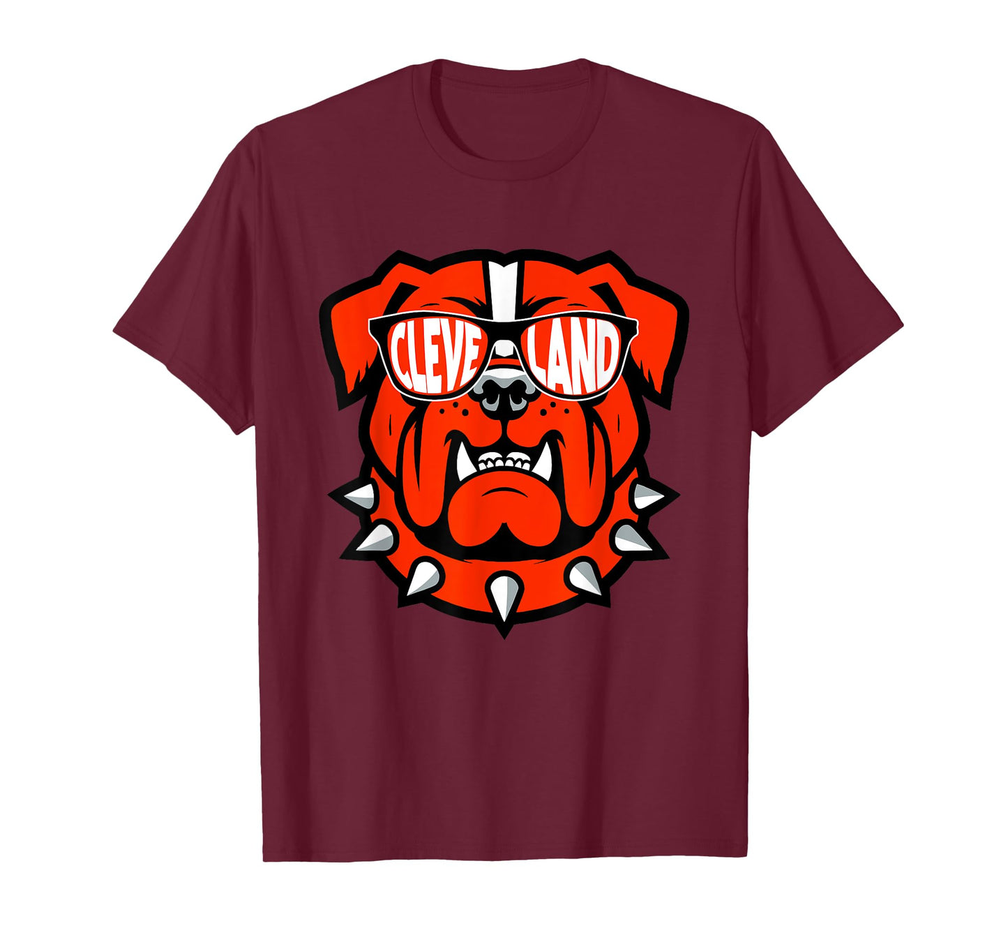 Vintage Cleveland Name Pride Apparel | Cleveland Name Styles T-Shirt