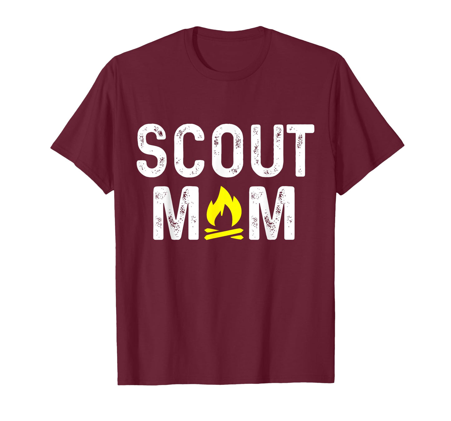 Scouting Mom Scout Mom T-Shirt